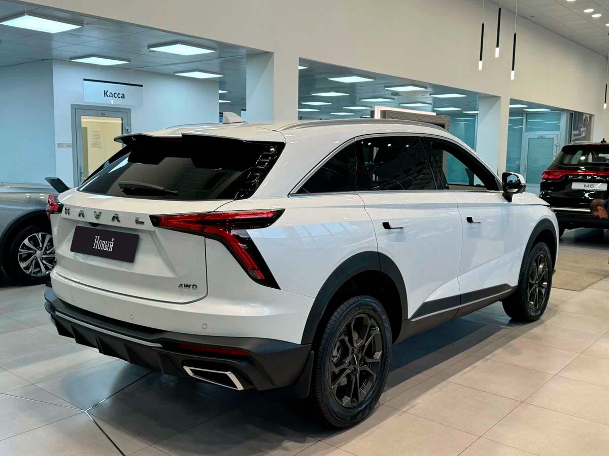 Haval F7