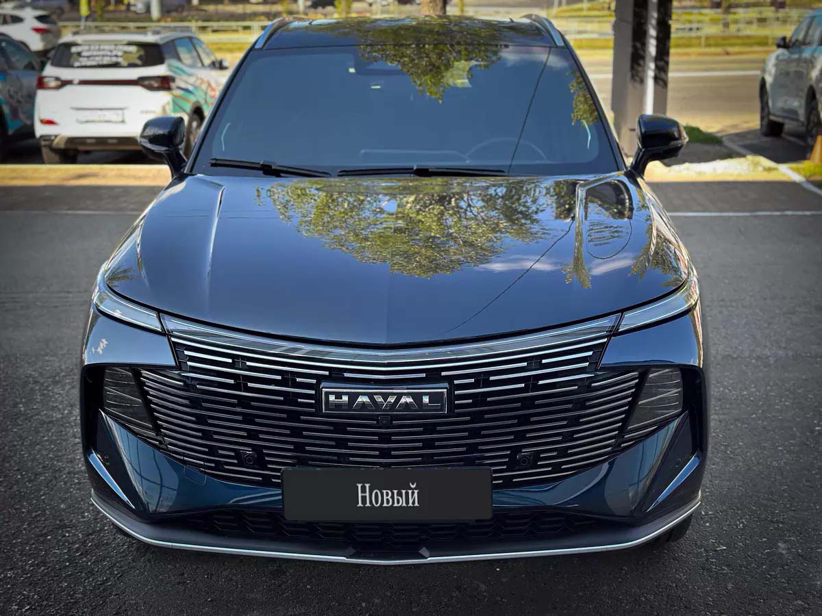 Haval F7