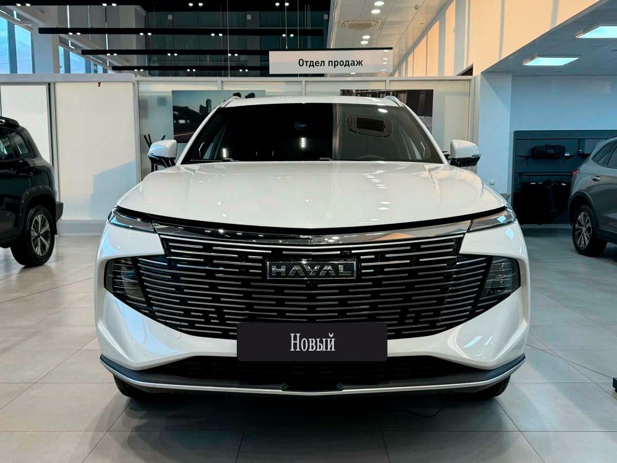 Haval F7