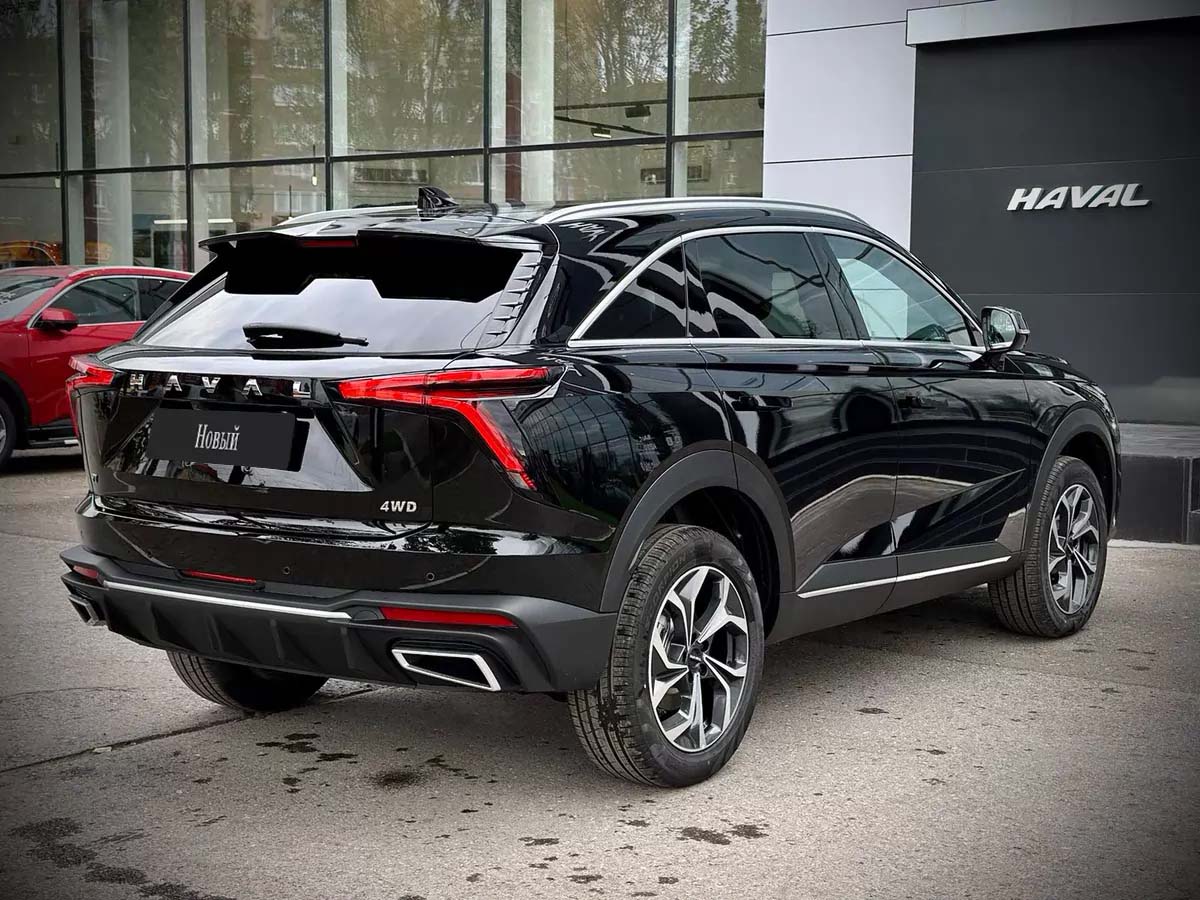 Haval F7