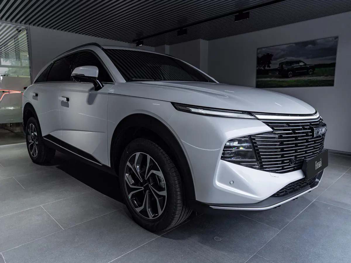 Haval F7