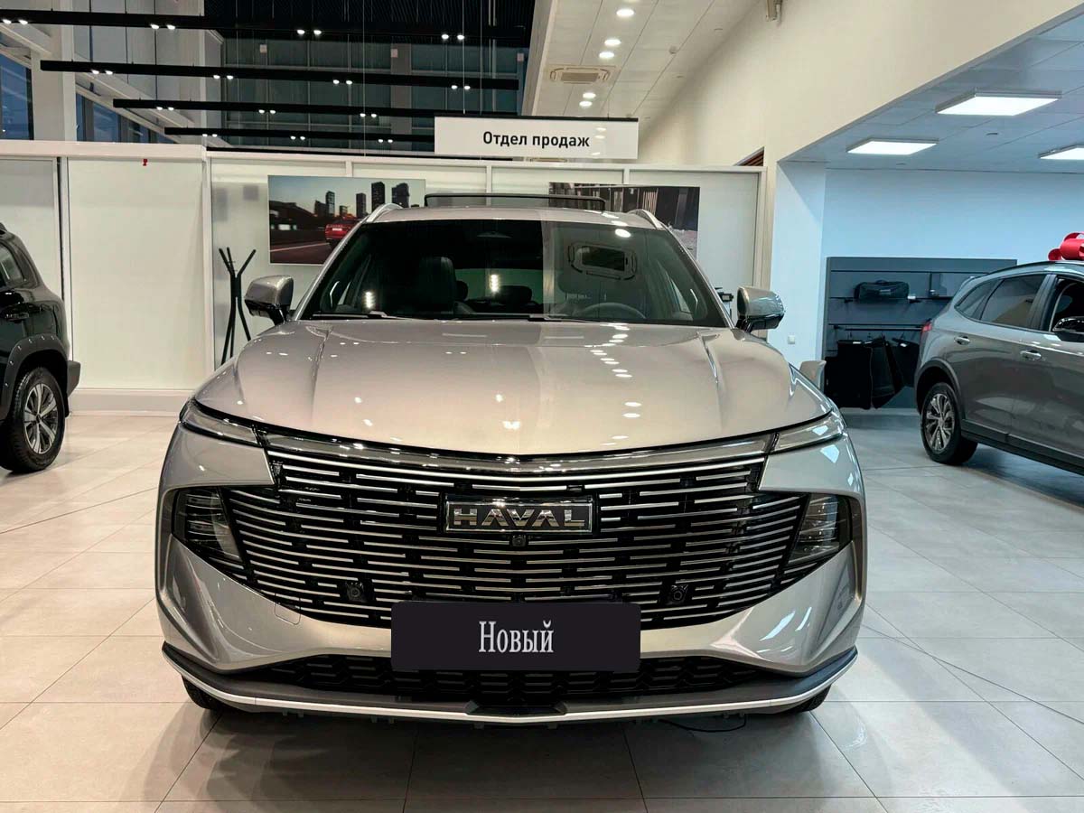 Haval F7