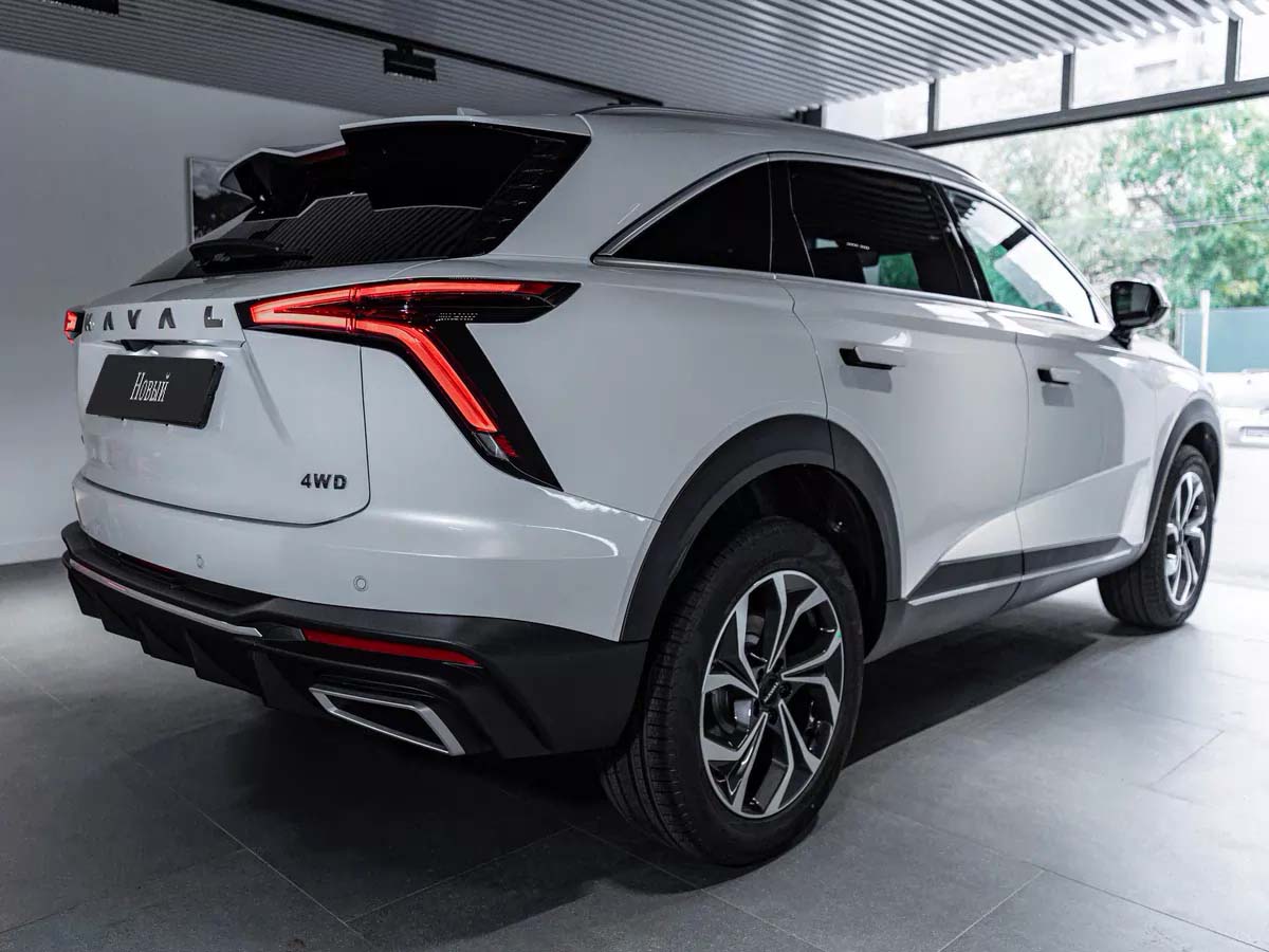 Haval F7